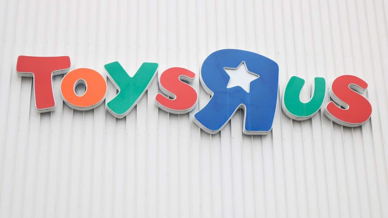 Australia's Toys R Us stores are set to close.