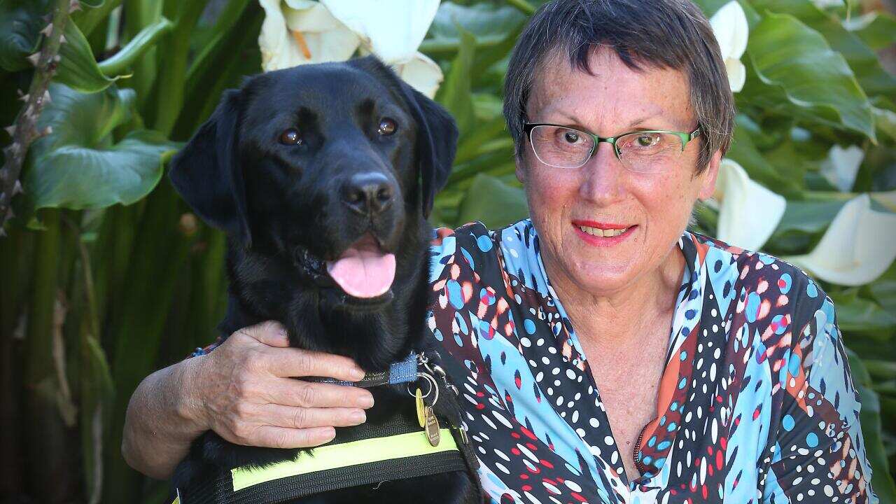 Joyce Coppi and Venus