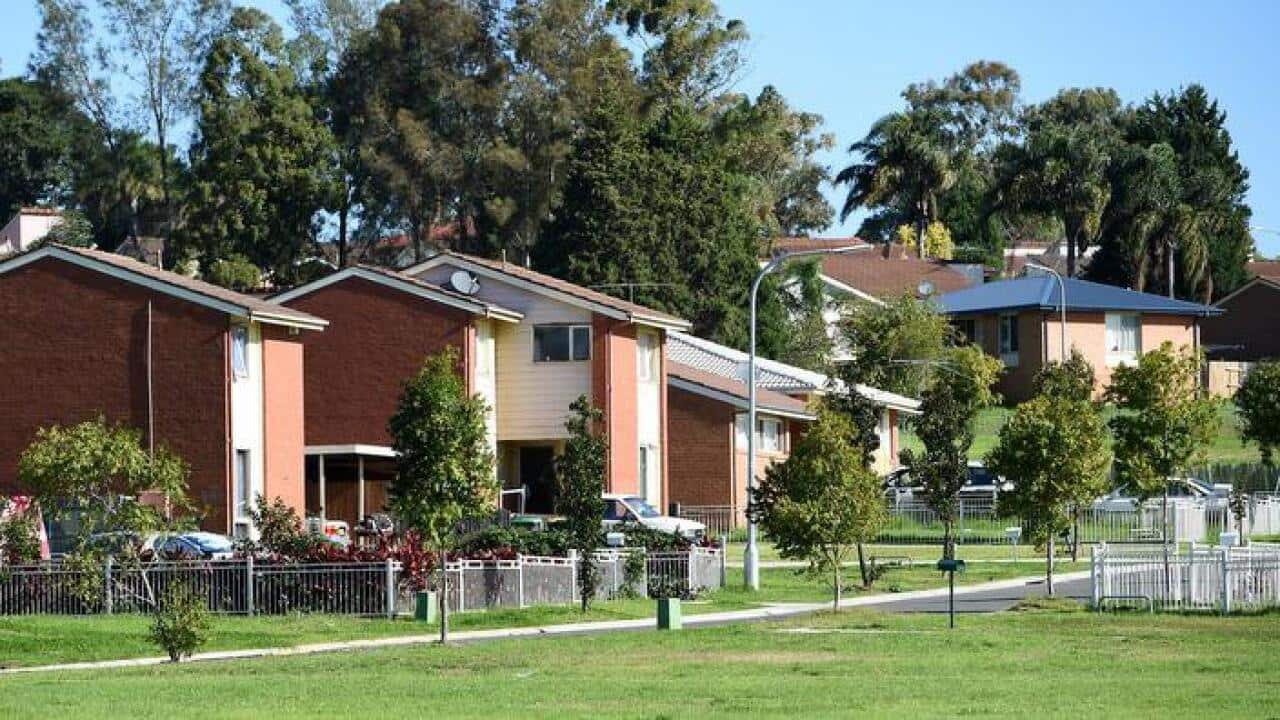 Housing affordability in Australia