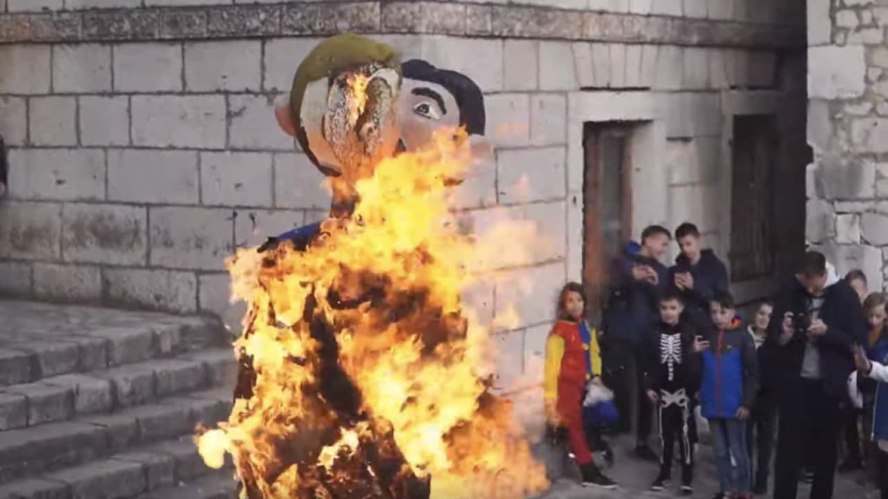 Imotski carnival