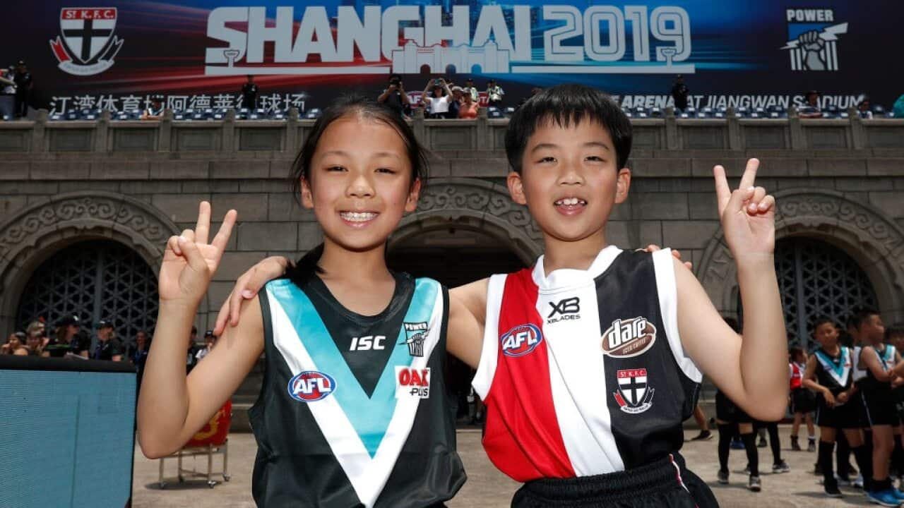 AFL China
