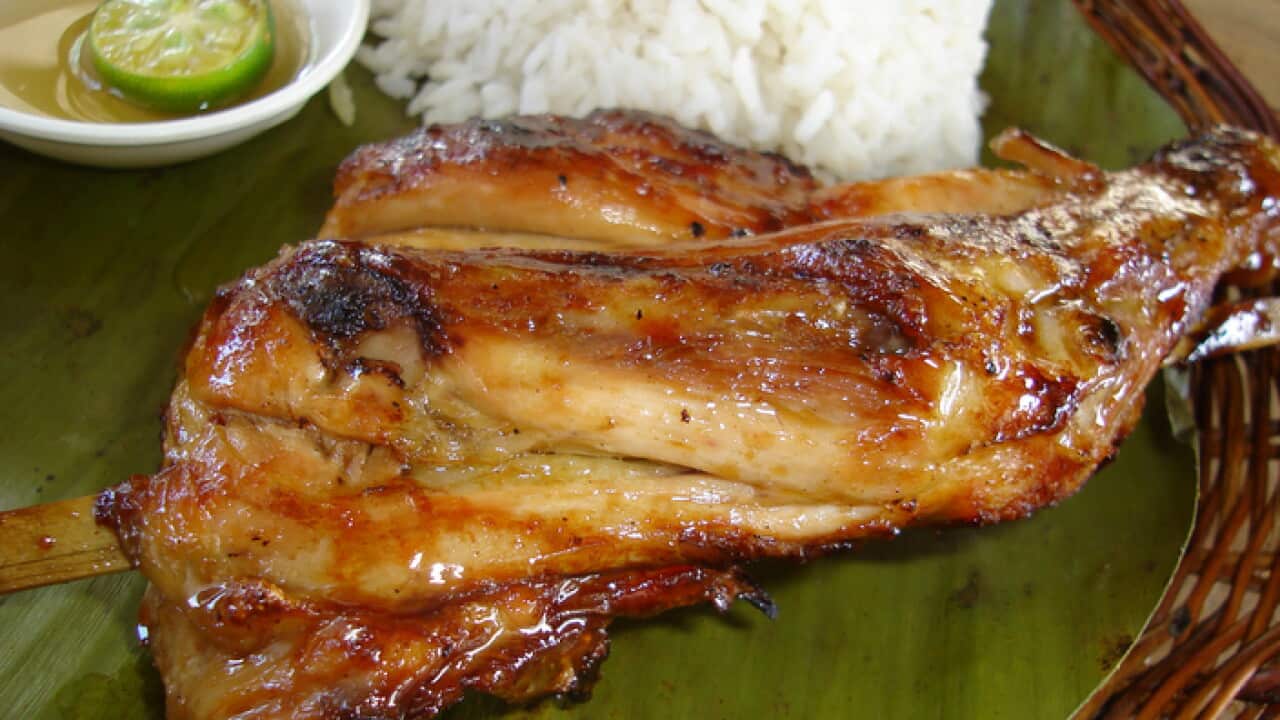 Pako Inasal Chicken oil o wala? Pecho o paa? Umuusok na kwentuhan tungkol sa inasal ...