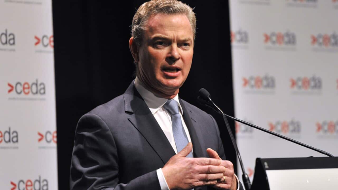 Christopher Pyne