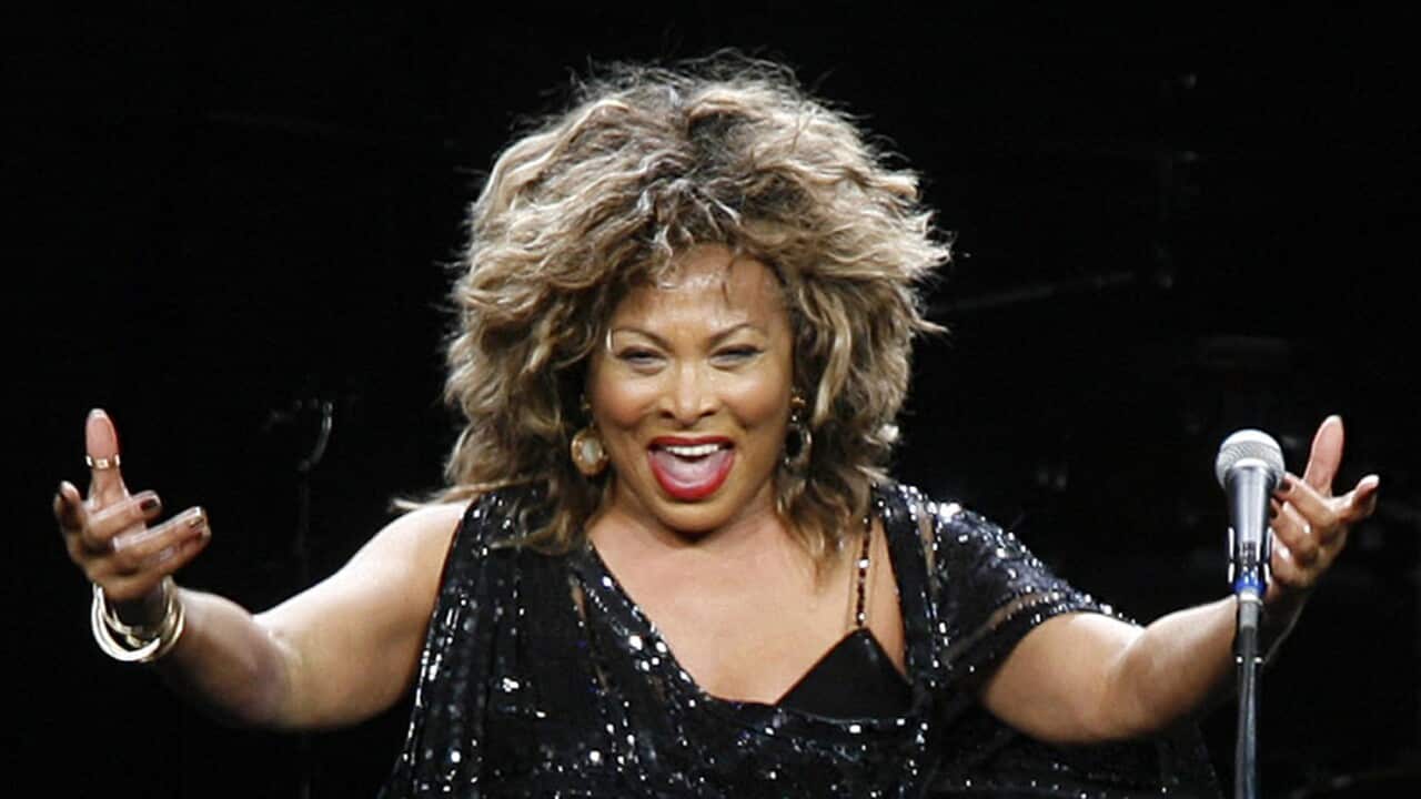 Obit Tina Turner