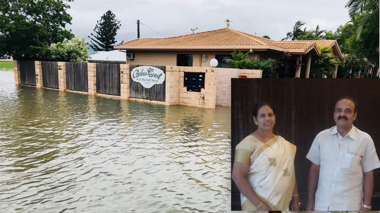 Malayalee families affected in Townsville floods