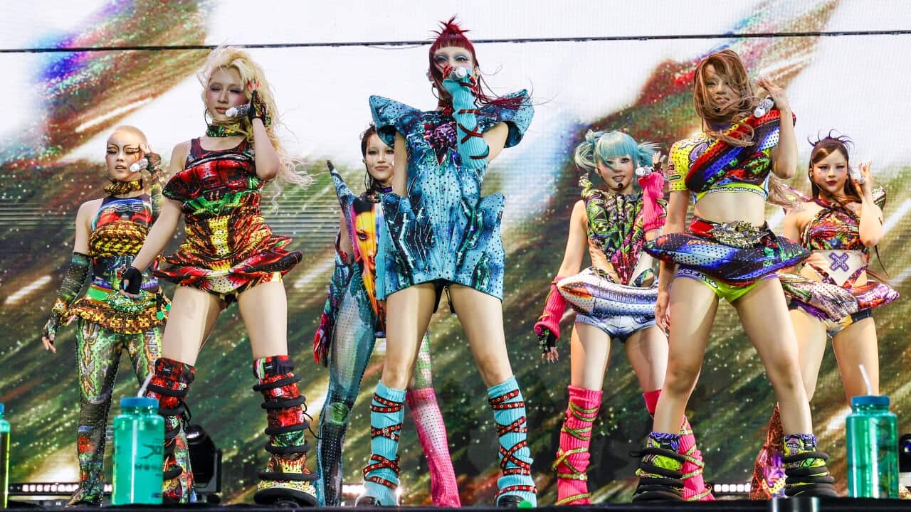 2025 Coachella Valley Music And Arts Festival - Weekend 1 - Day 3