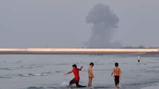 APTOPIX Iran War Strait of Hormuz
