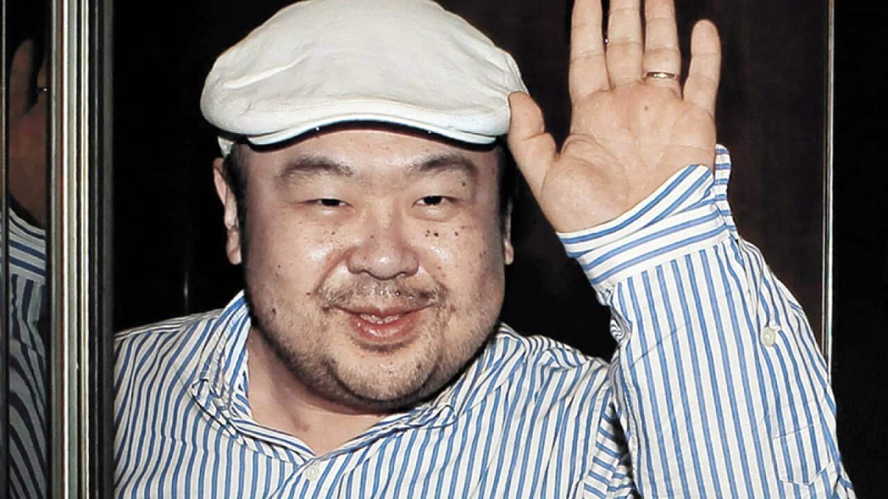 Kim Jong Nam