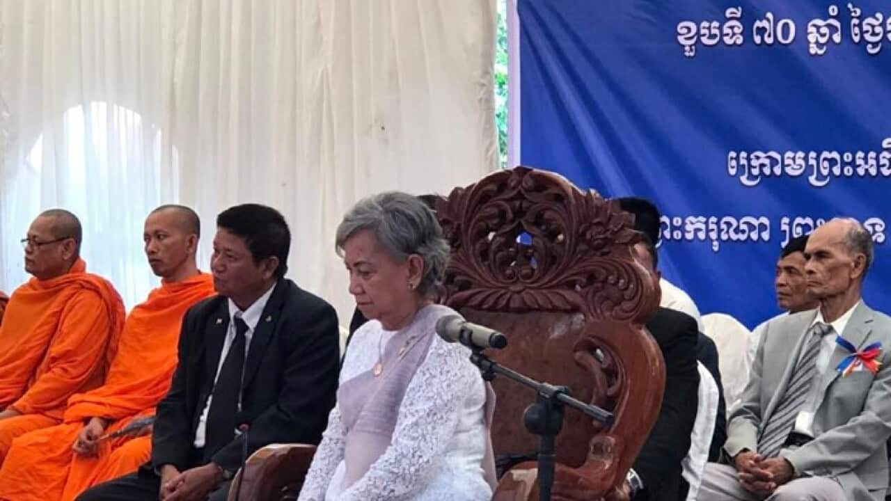 70th anniversary of Khmer Krom