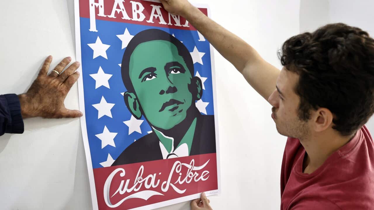 10th anniversary of US-Cuba normalization
