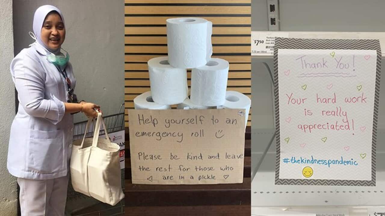 The Kindness Pandemic