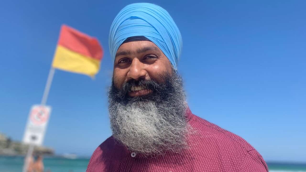 Amar Singh, Turbans-4-Australia Founder