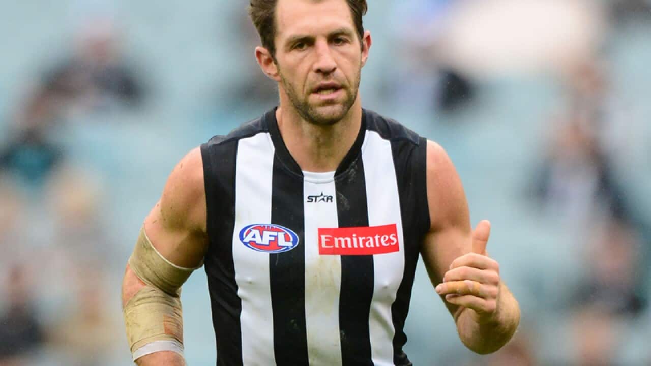 Travis Cloke