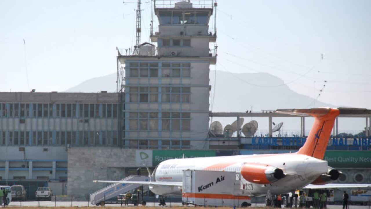 Kabul International Airport