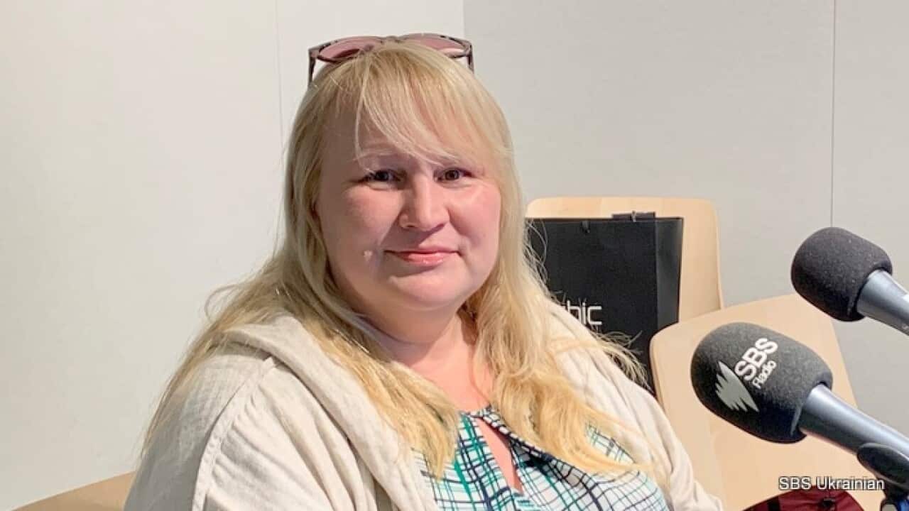 Mrs Olga Scherbakova