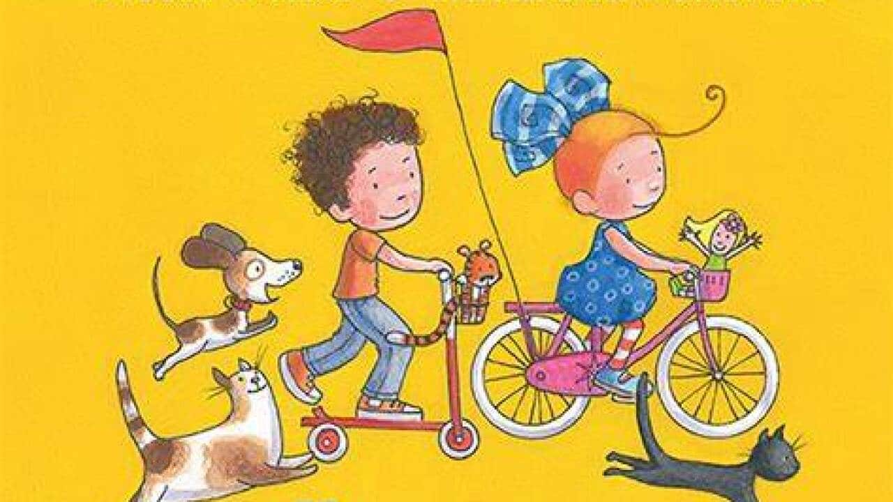 Kolletje & Dirk, samen op reis