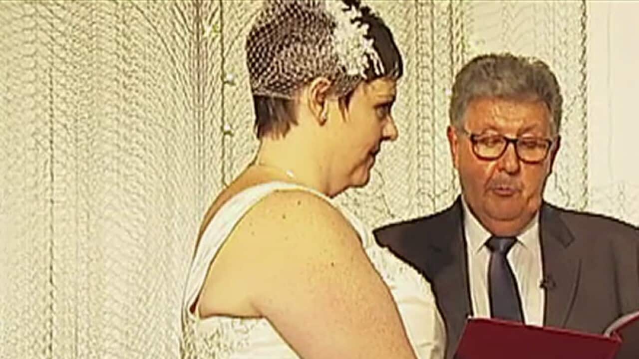 Diana and Deanna Ribeiro.