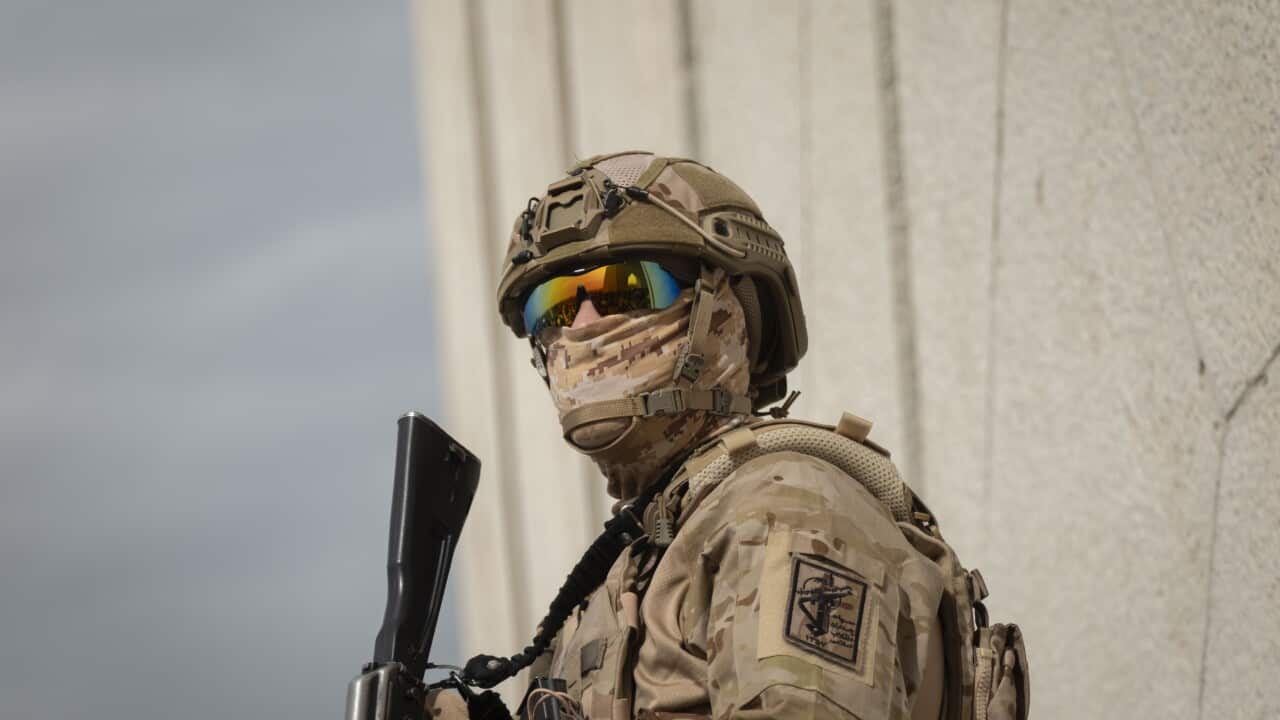 Islamic Revolutionary Guard Corps (IRGC)