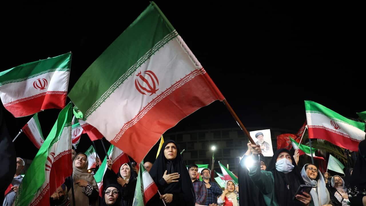 Iran launches wave of missile strikes against Israel