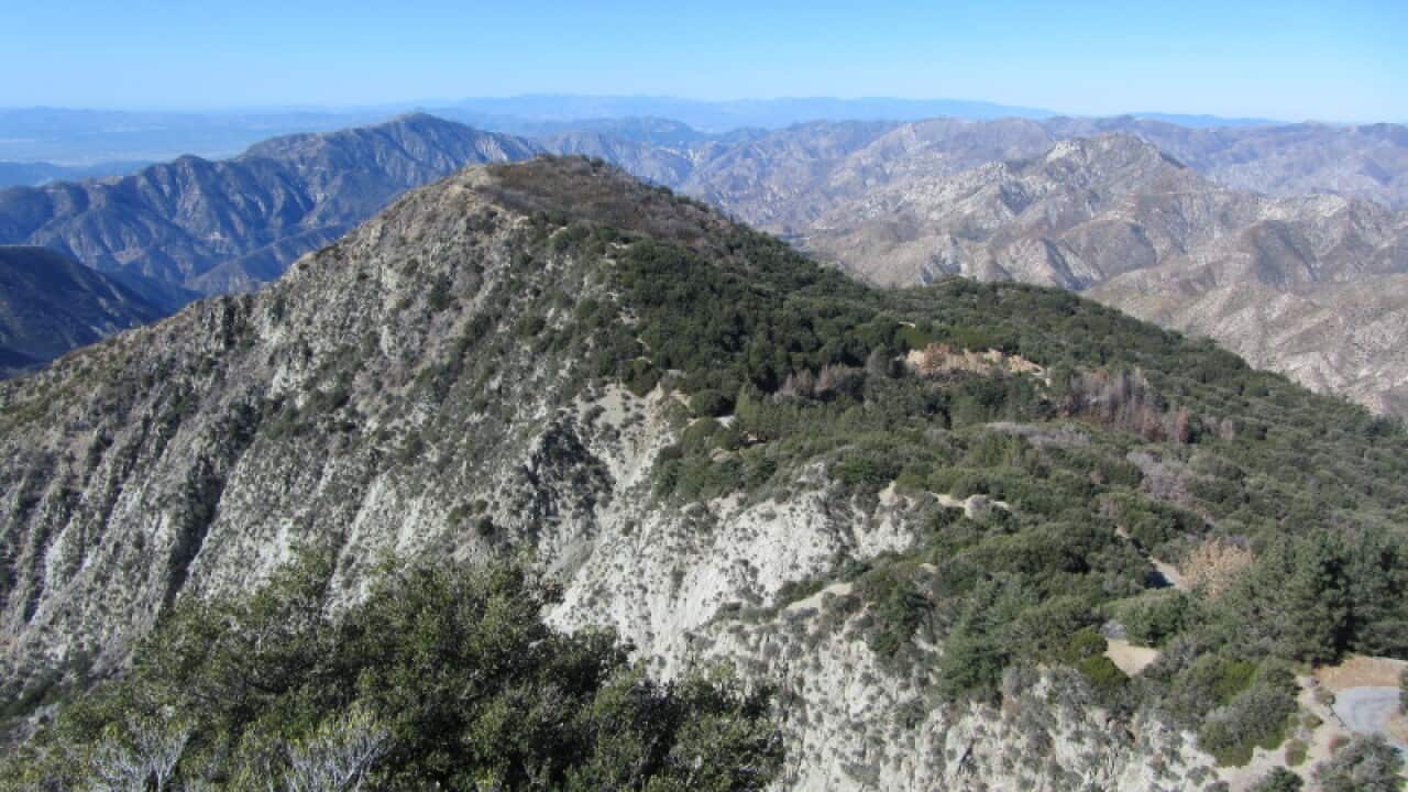 mount disappointment