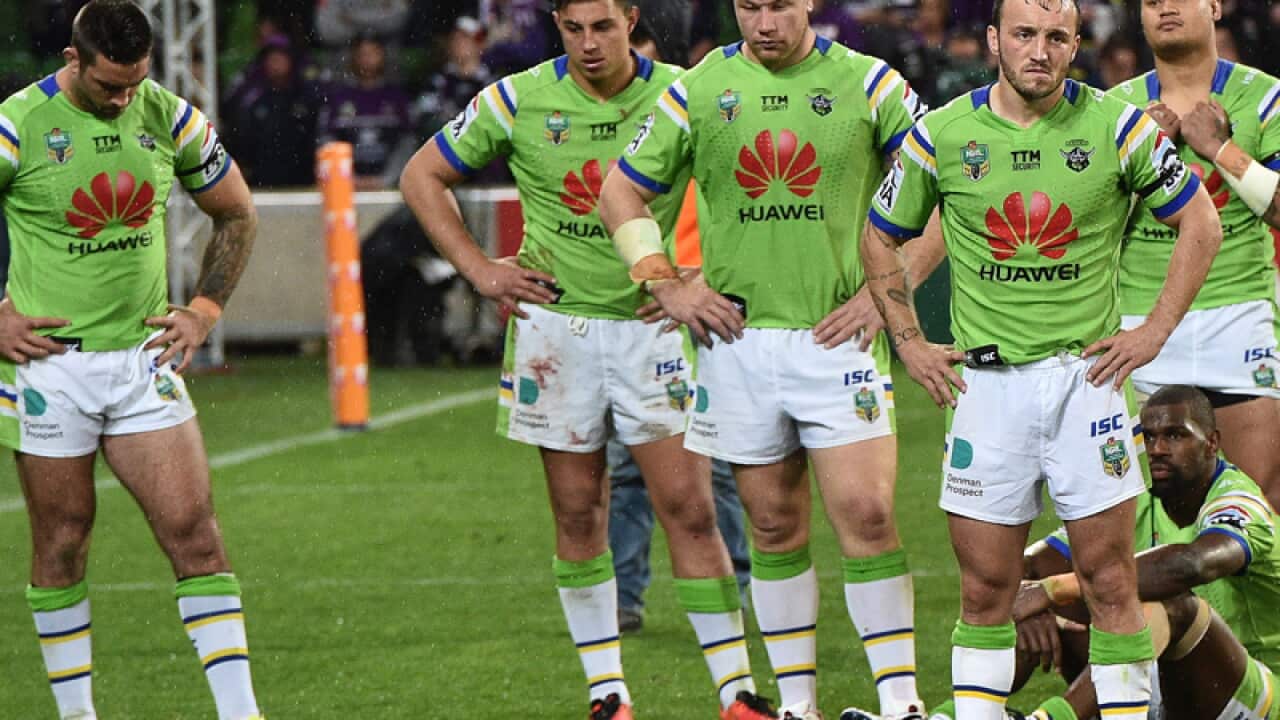 Canberra Raiders