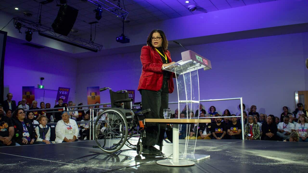 ANTHONY ALBANESE VOICE REFERENDUM ANNOUNCEMENT