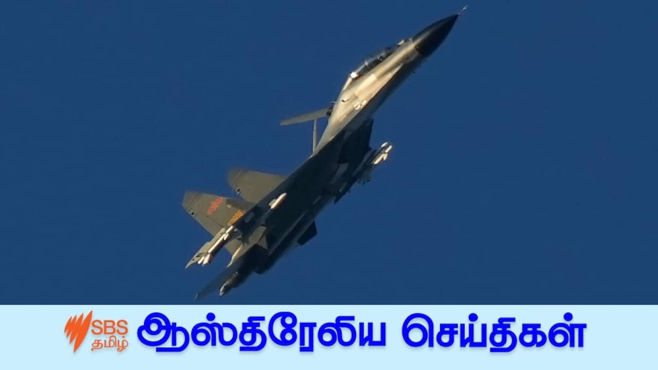 China's military aircraft