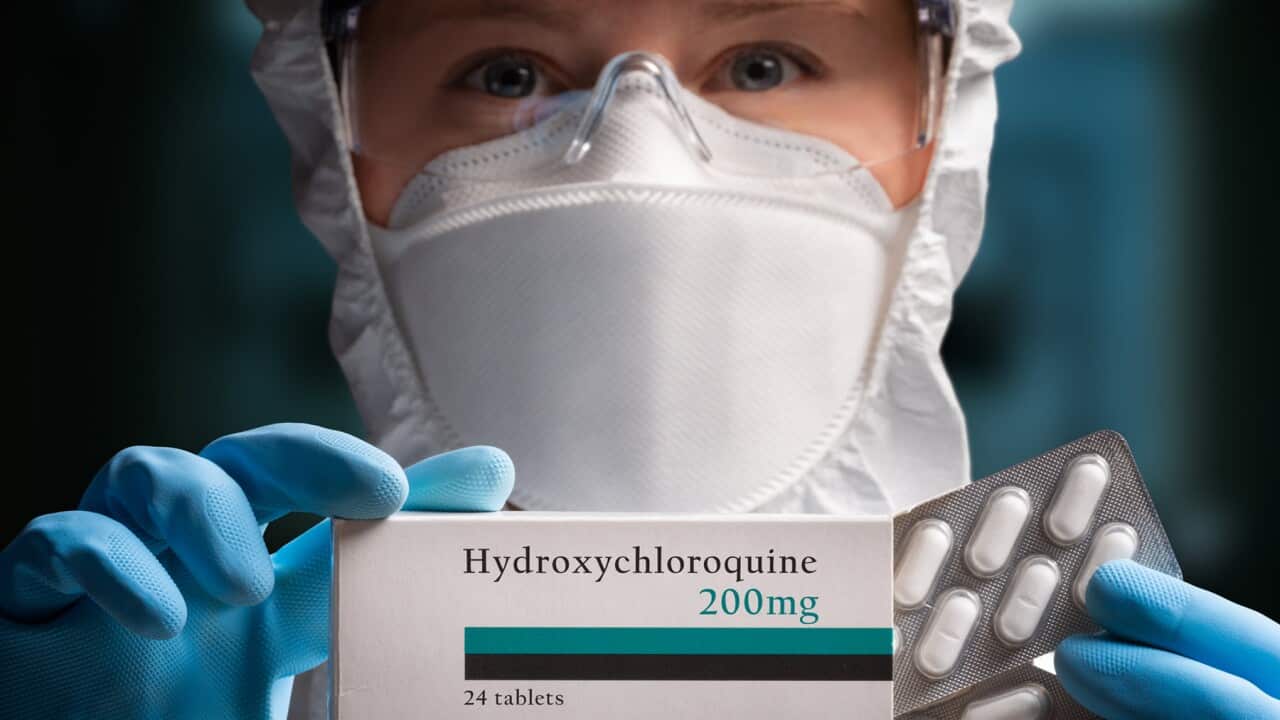 Could hydroxychloroquine help resolve the coronavirus pandemic