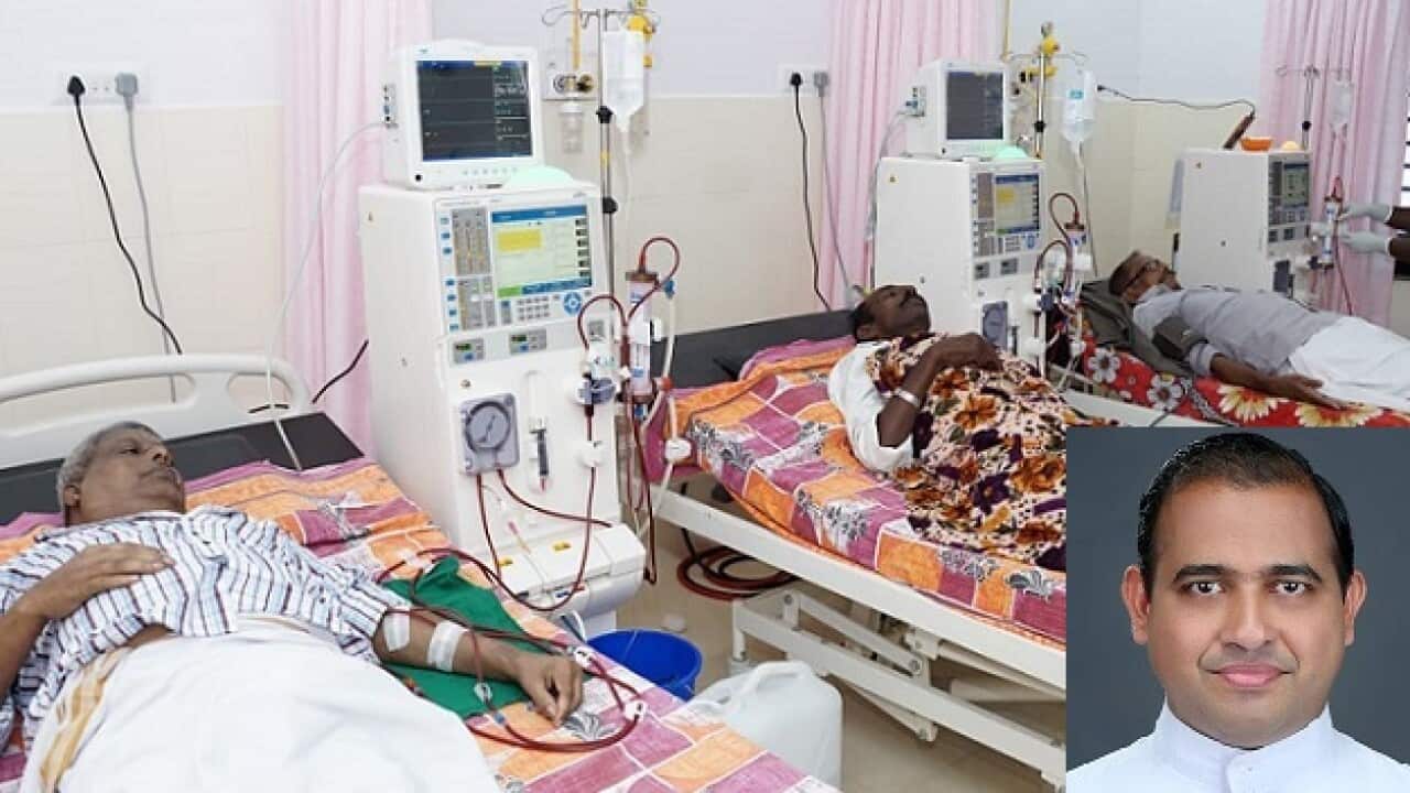 Palliative hospital kerala