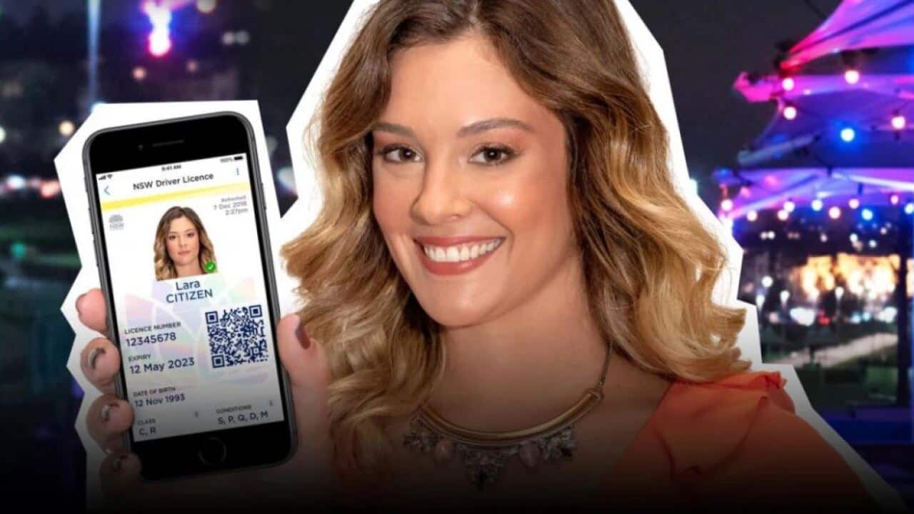 NSW digital Licences