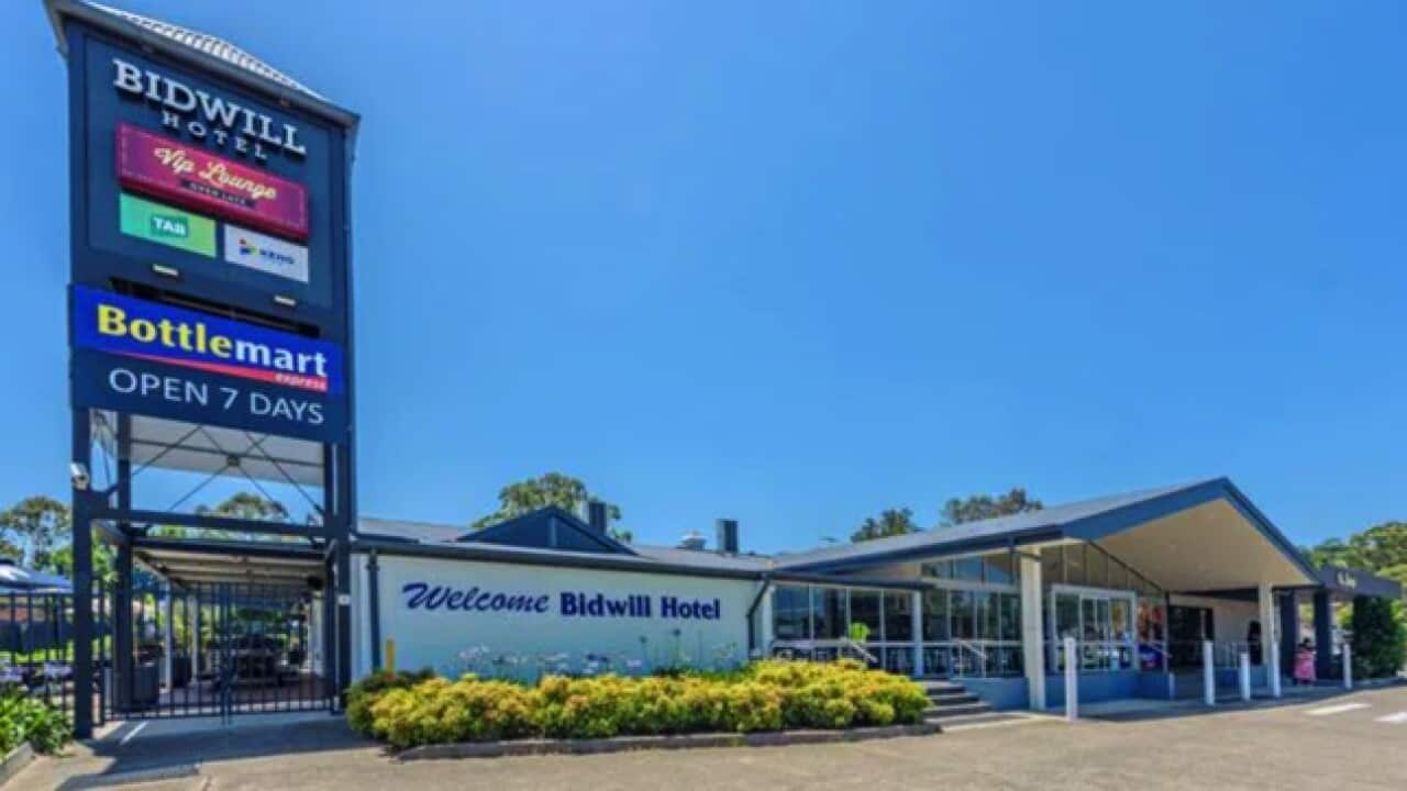 The Bidwill Hotel