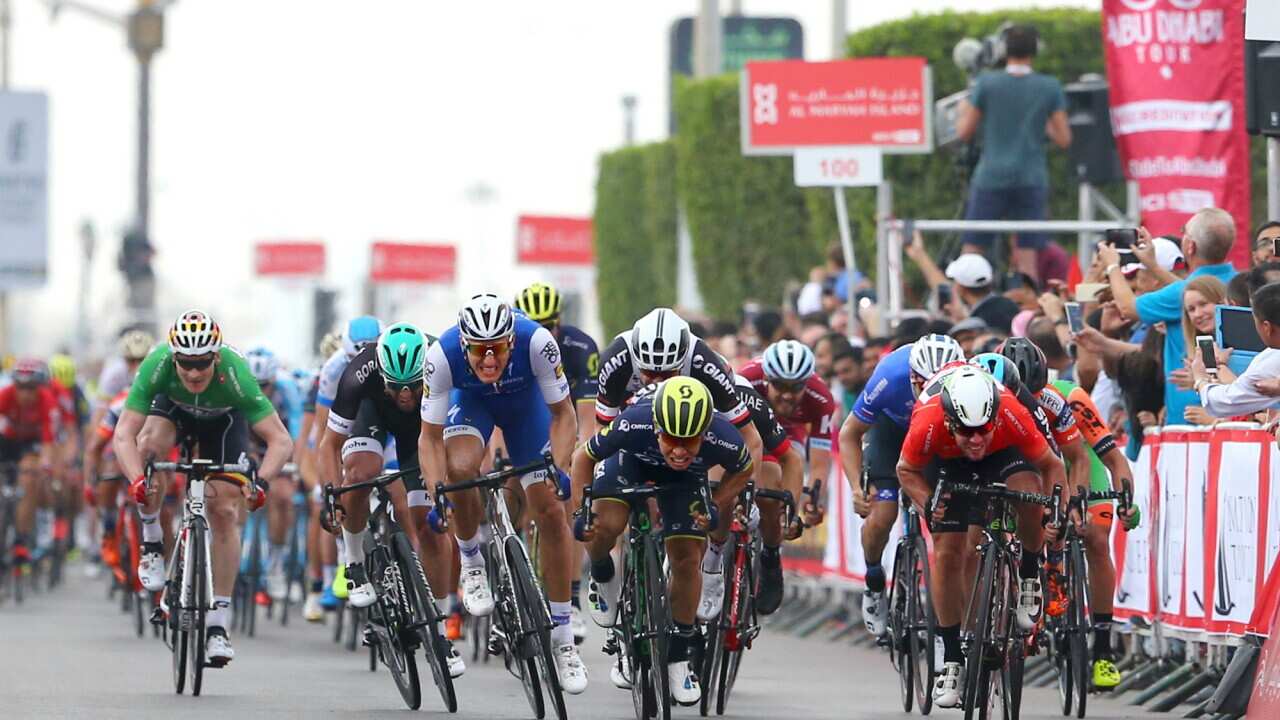 Caleb Ewan: how low can he go?