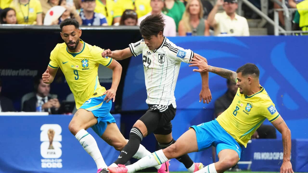 Brazil v Japan - FIFA World Cup 2026