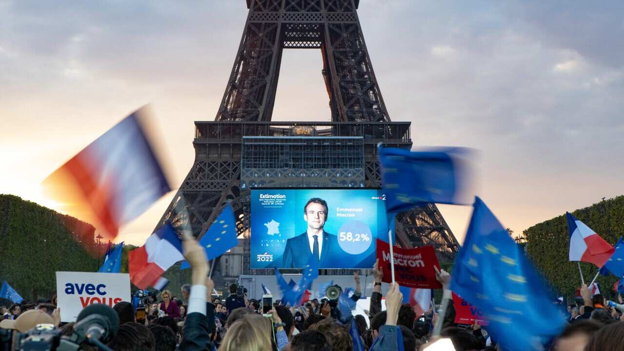 Image for read more article 'L'esito delle presidenziali del 26 aprile'