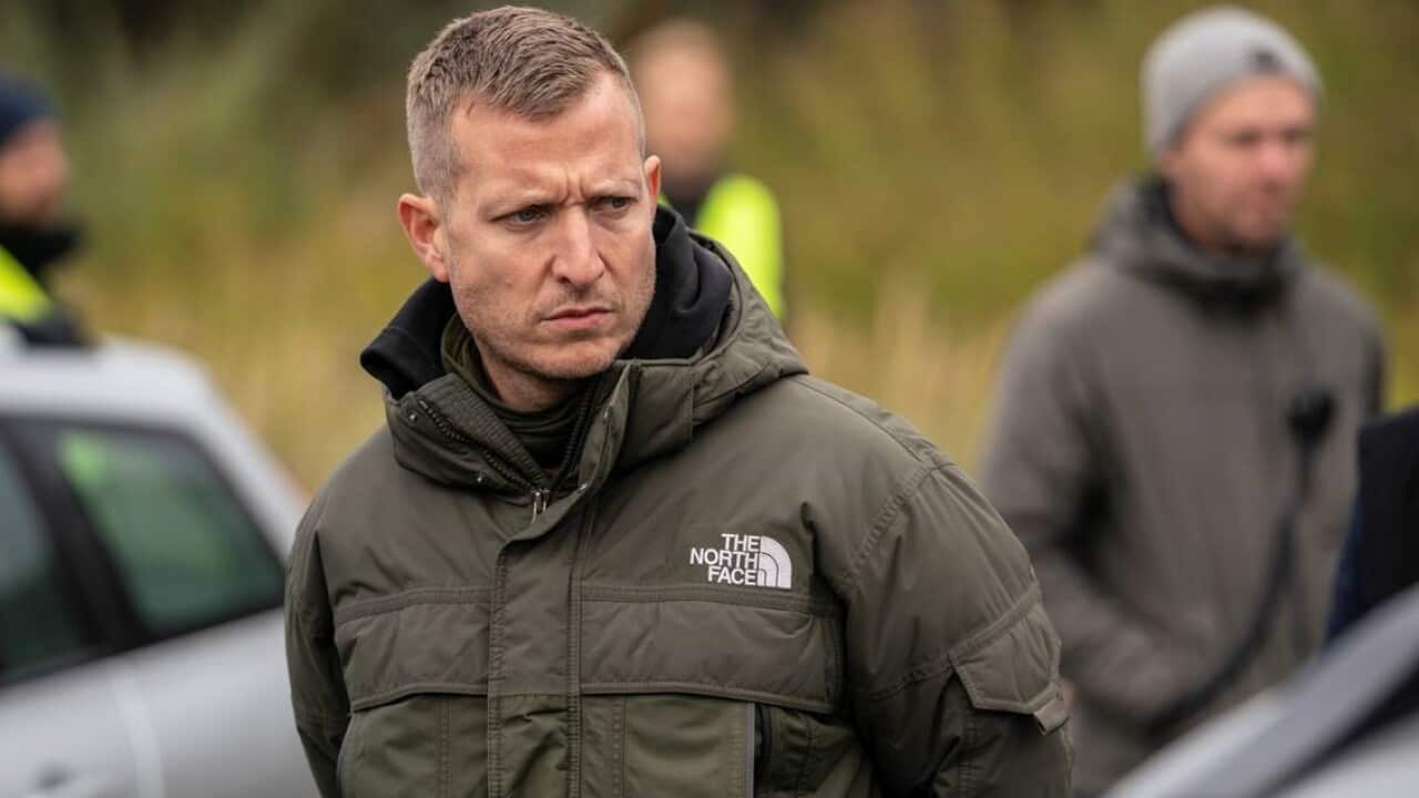 The Investigation, Tobias Lindholm