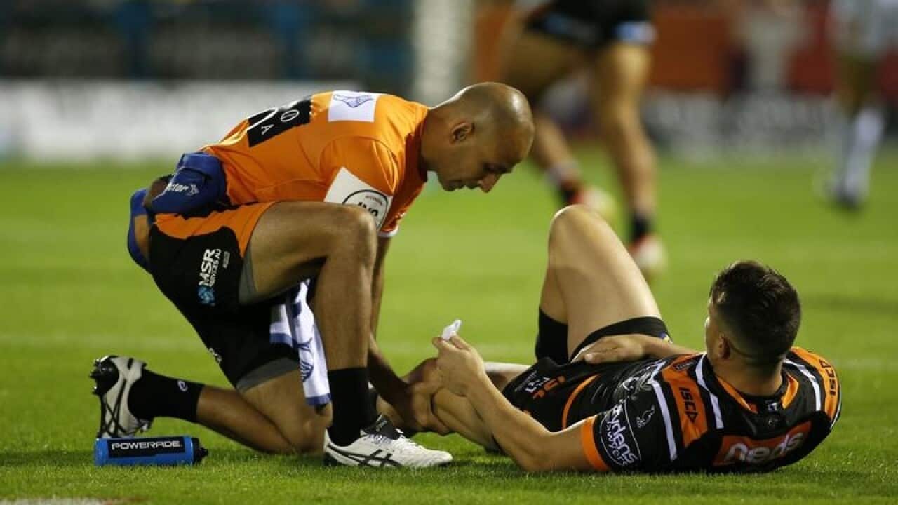 Josh Reynolds