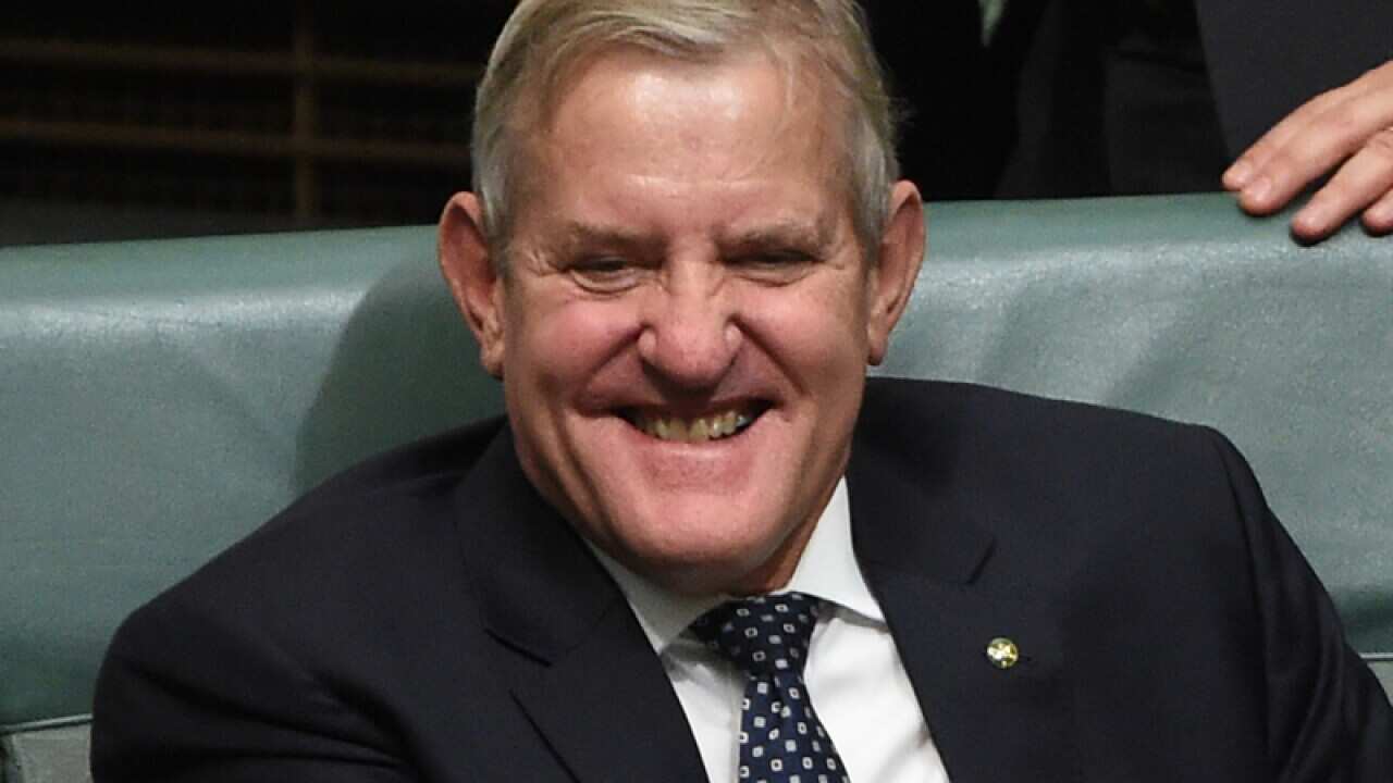Former Liberal MP Ian Macfarlane