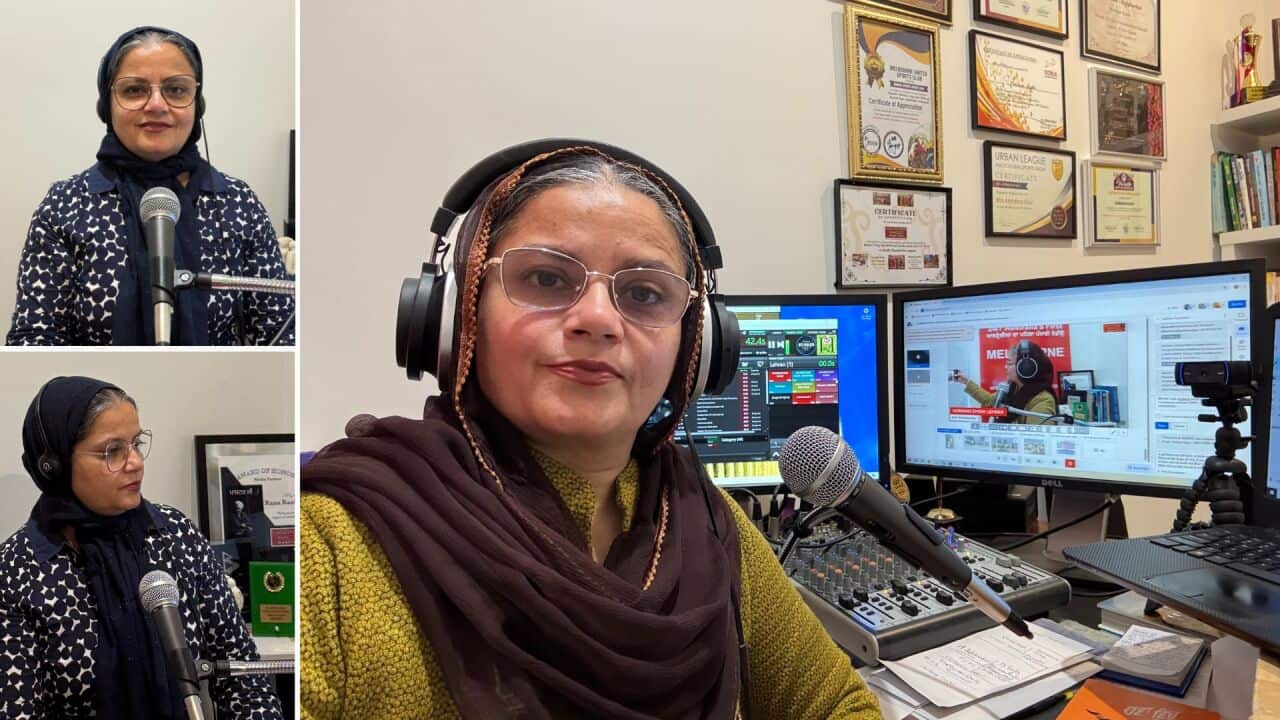 World Radio Day Amardeep Kaur