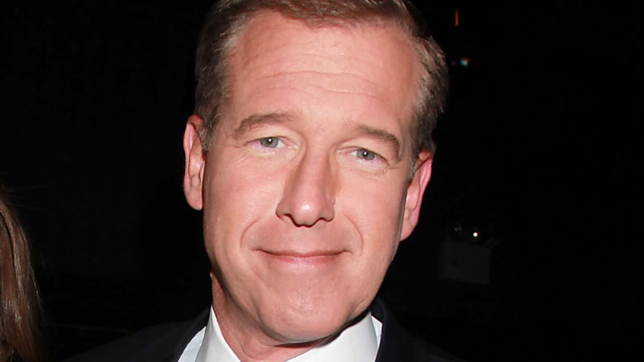 NBC News' Brian Williams