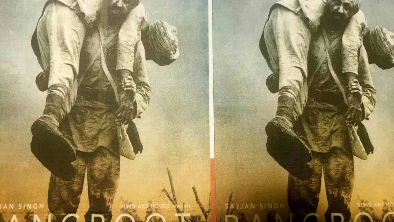 Sajjan Singh Rangroot