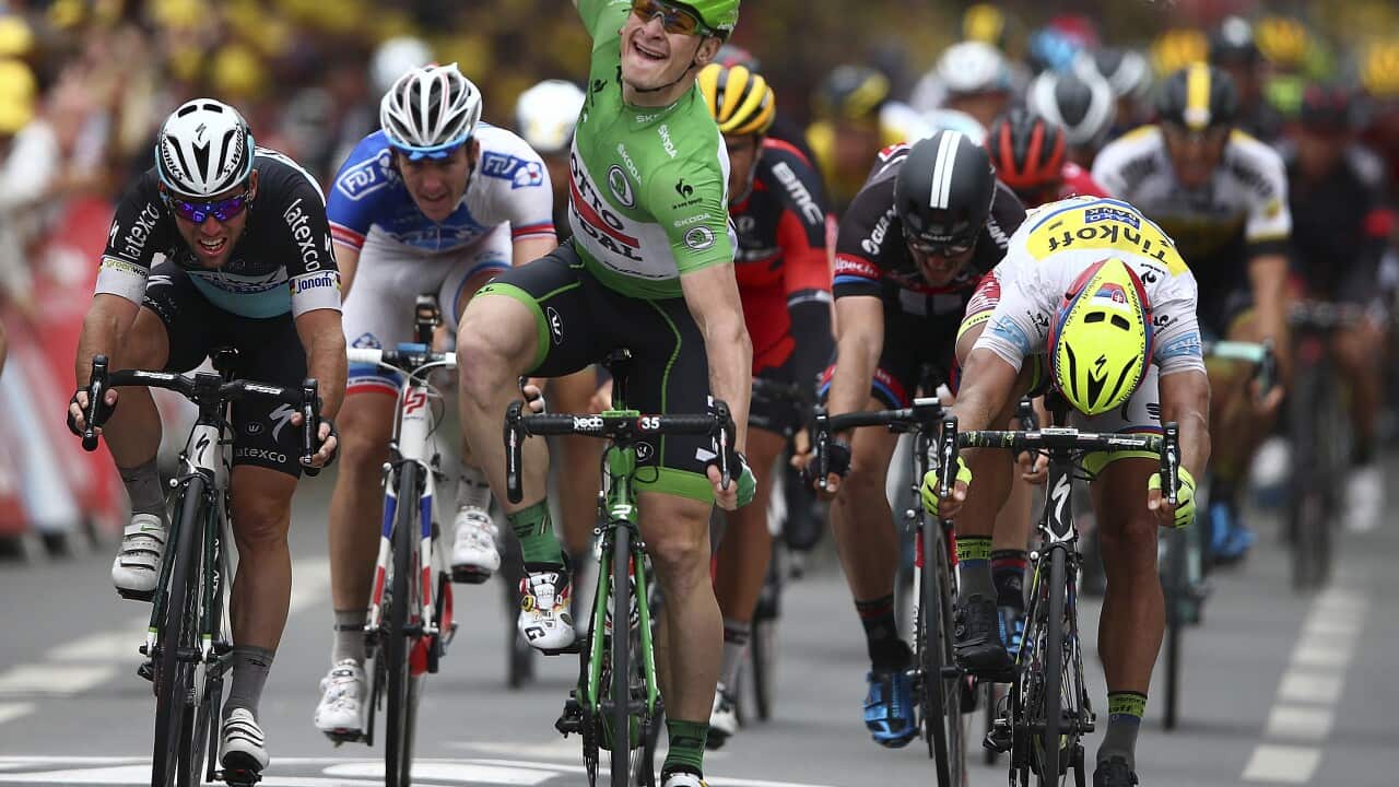 Andre Greipel, Lotto-Soudal, Tour de France 2015