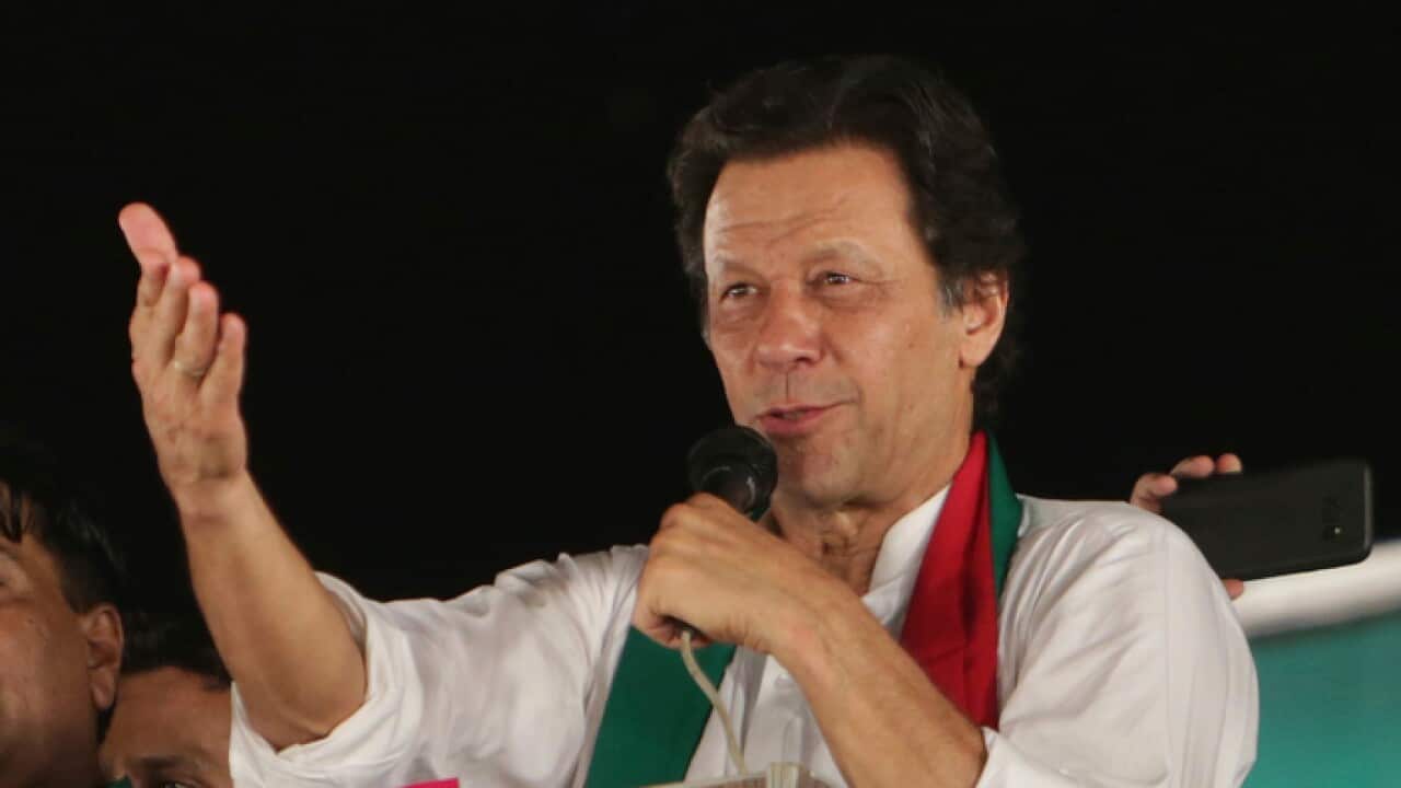 Imran Khan