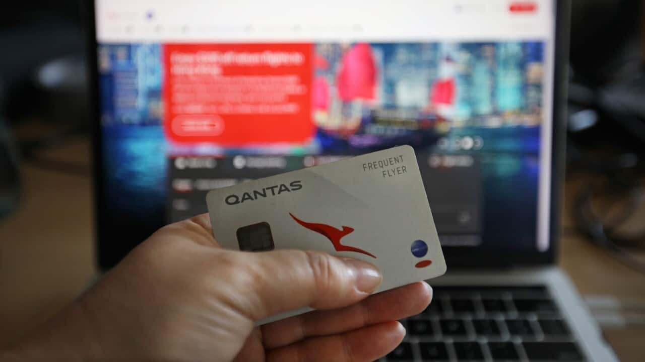 Qantas Frequent Flyer Program