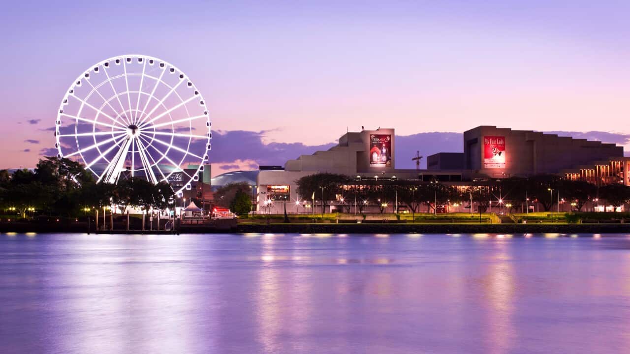 Wheel of Brisbane