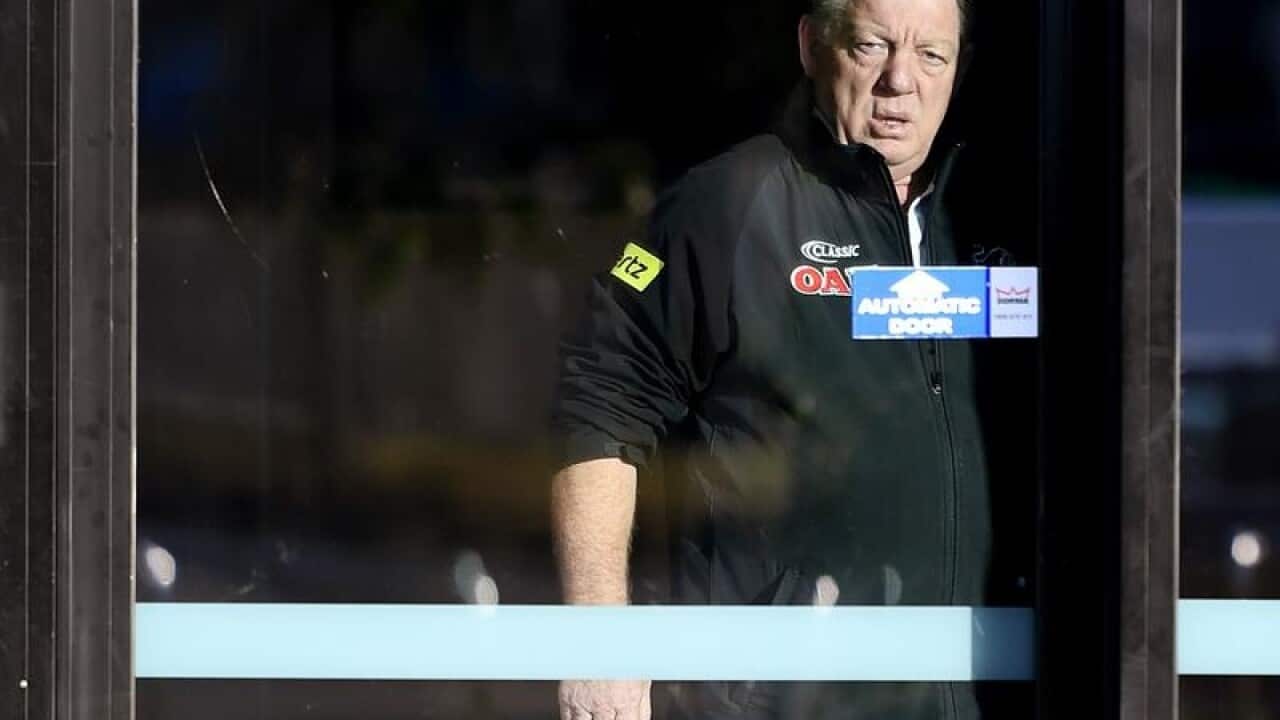 Phil Gould