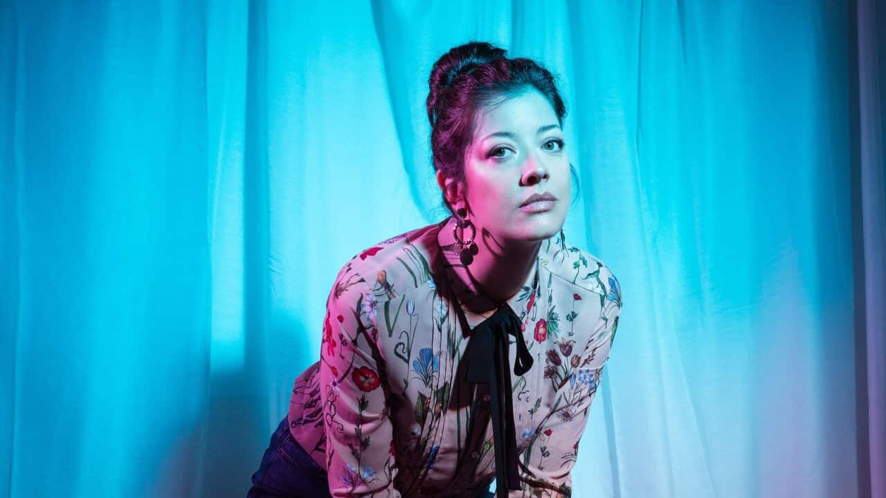 Chiara Vidonis è nata a Trieste e risiede a Roma