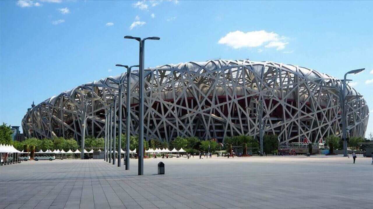 Beijing Stadium