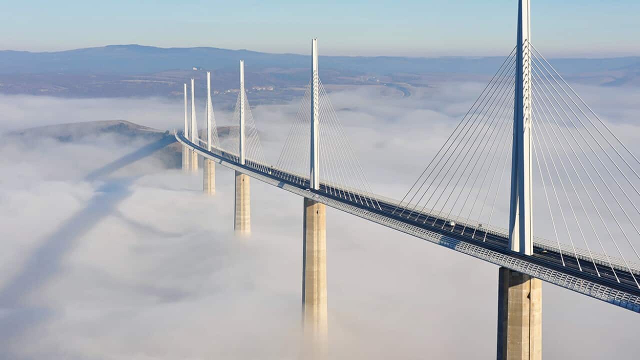 Impossible Engineering - season 2, Millau Viaduct