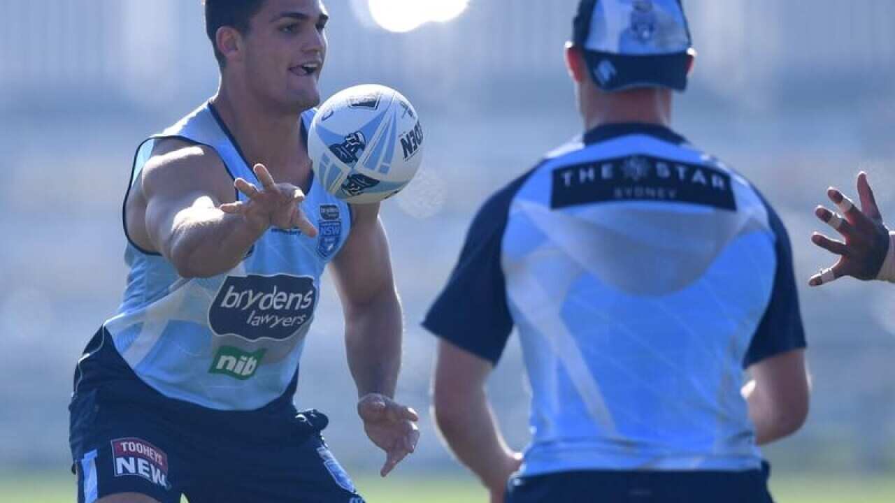 Nathan Cleary