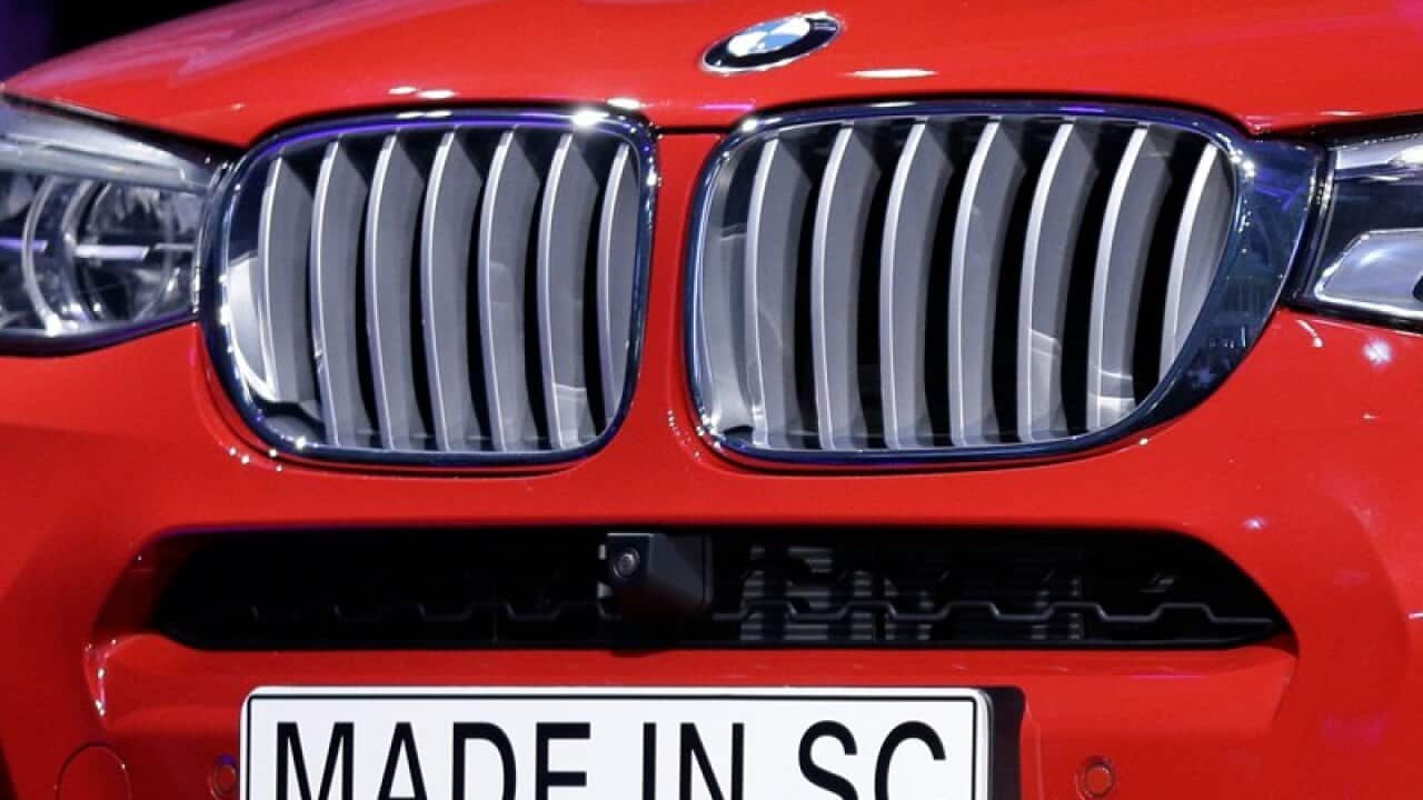 auto autoindustrie deutschland us zoll import export